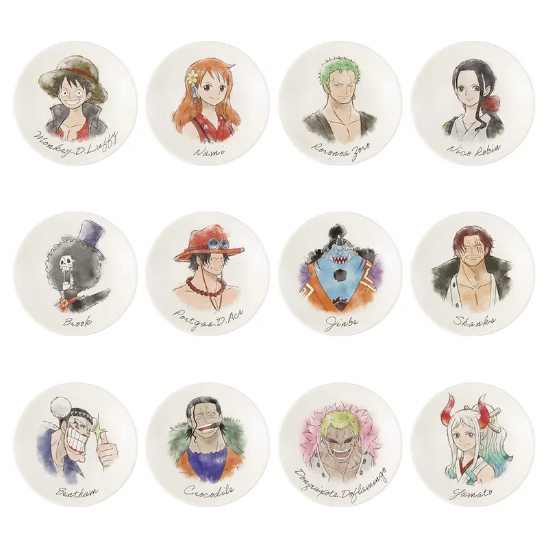 一番くじ ワンピース vol.100 Anniversary ラインナップ 13