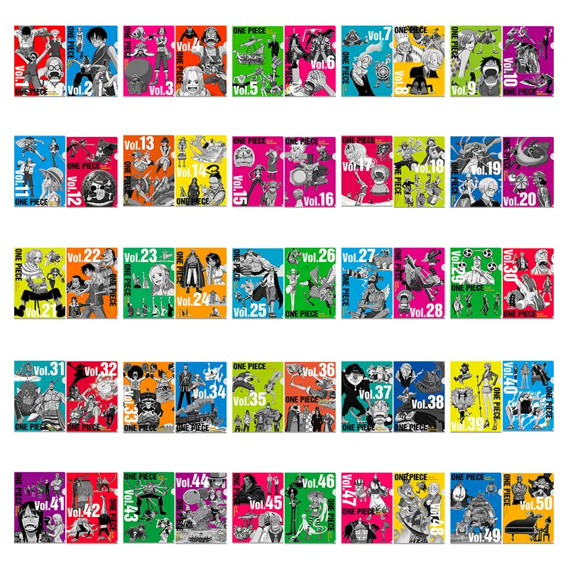 一番くじ ワンピース vol.100 Anniversary ラインナップ 15