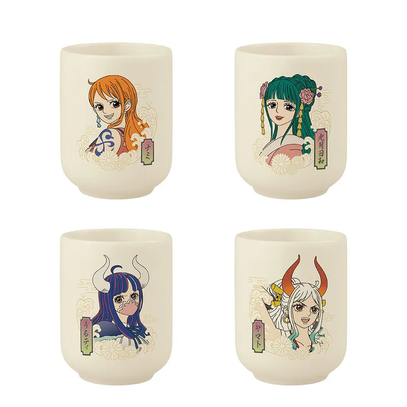 一番くじ ワンピース EX ONE PIECE GIRL'S COLLECTION 覇ノ煌 ラインナップ 5