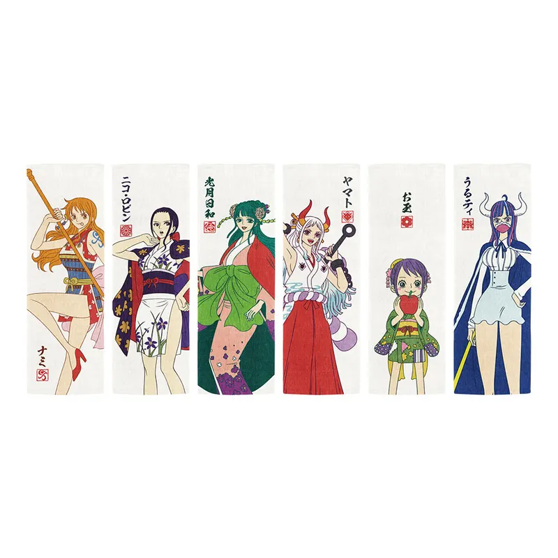 一番くじ ワンピース EX ONE PIECE GIRL'S COLLECTION 覇ノ煌 ラインナップ 6