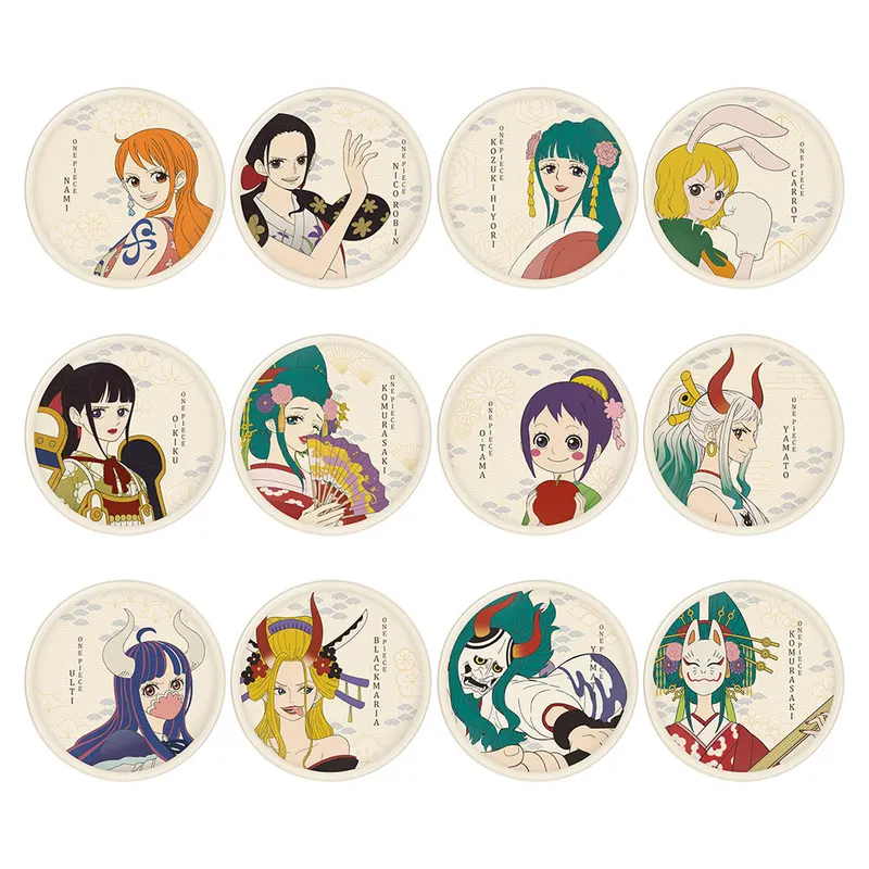 一番くじ ワンピース EX ONE PIECE GIRL'S COLLECTION 覇ノ煌 ラインナップ 8