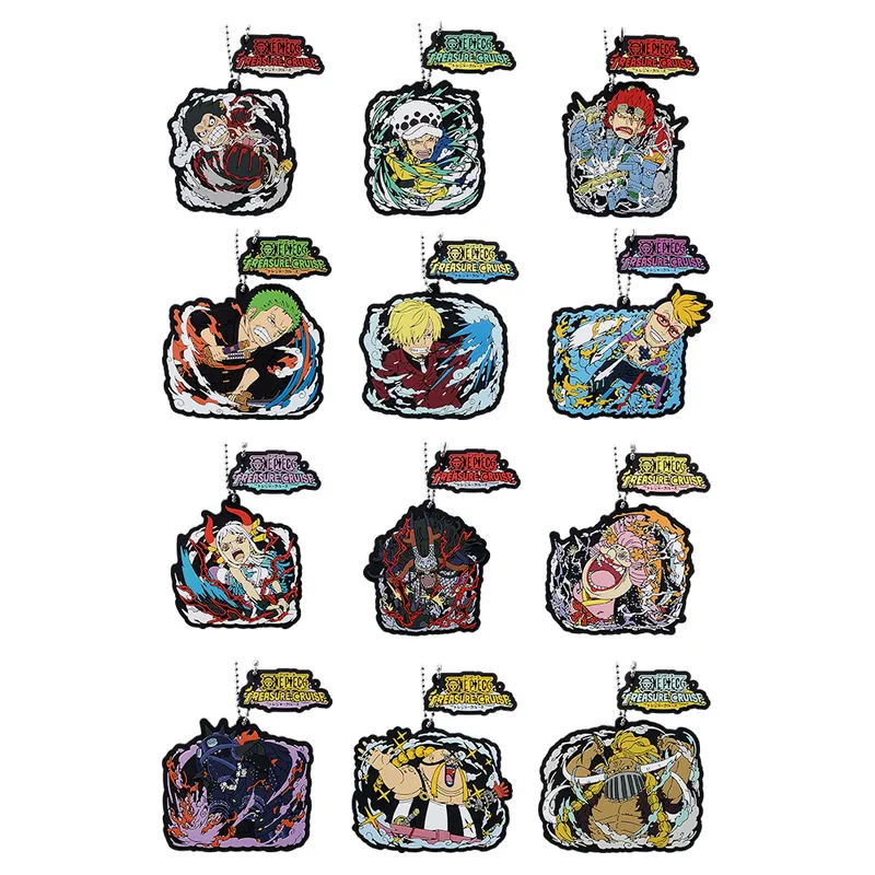 一番くじ ワンピース 覇王ノ兆 with ONE PIECE TREASURE CRUISE ラインナップ 10