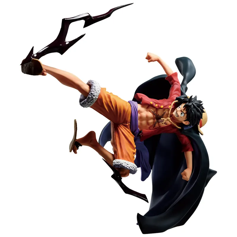 一番くじ ワンピース 覇王ノ兆 with ONE PIECE TREASURE CRUISE ラインナップ 4