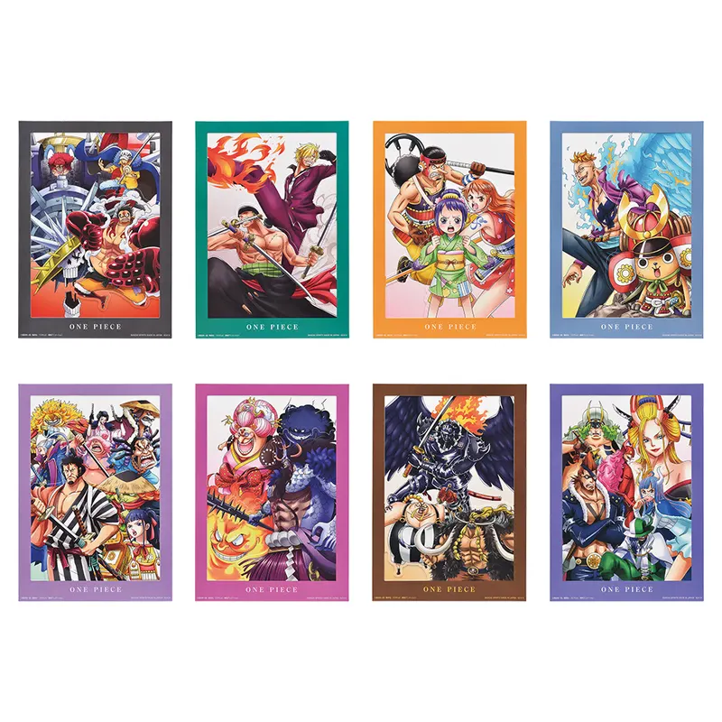 一番くじ ワンピース 覇王ノ兆 with ONE PIECE TREASURE CRUISE ラインナップ 9