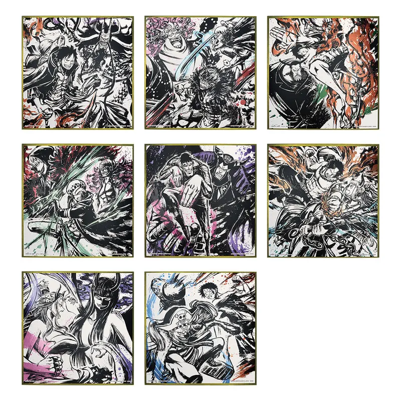 一番くじ ワンピース EX 悪魔を宿す者達 vol.2 ラインナップ 7