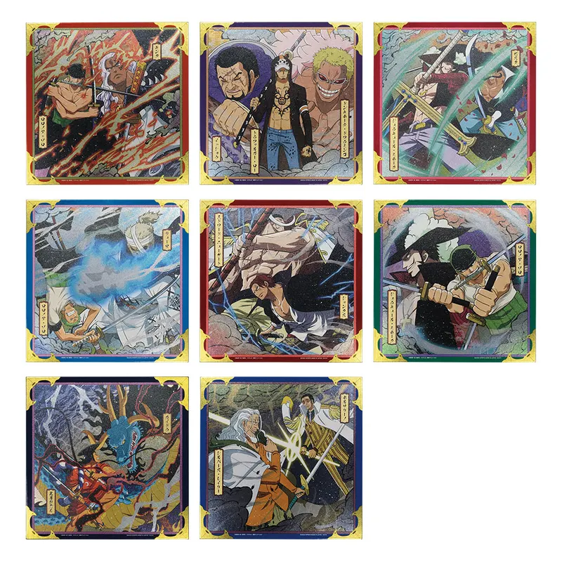 一番くじ ワンピース EX 士魂ノ系譜 ラインナップ 8
