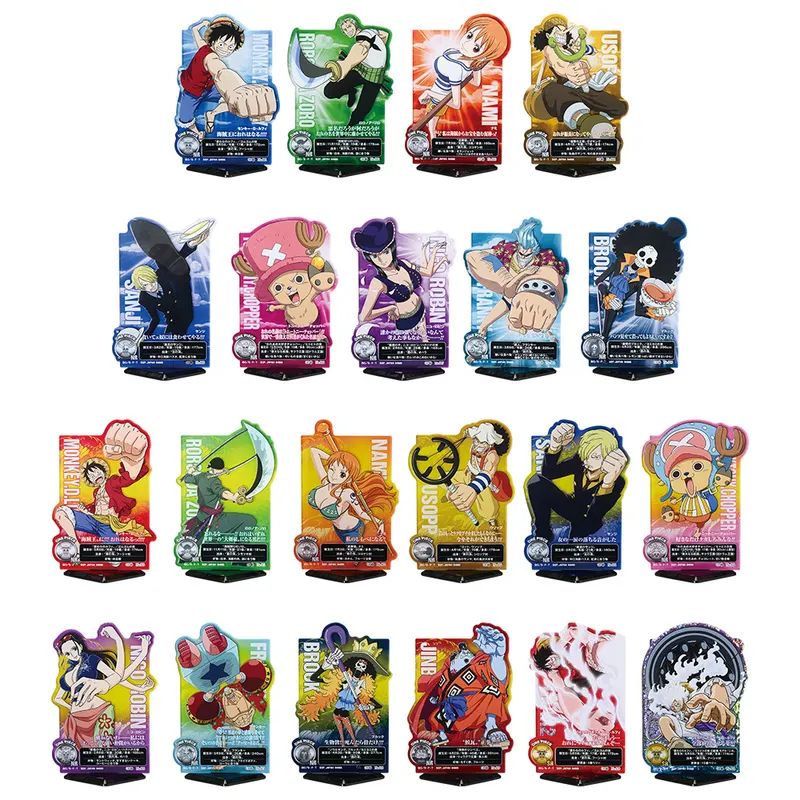 一番くじ ワンピース TVアニメ25周年 ~海賊王への道~ ラインナップ 7