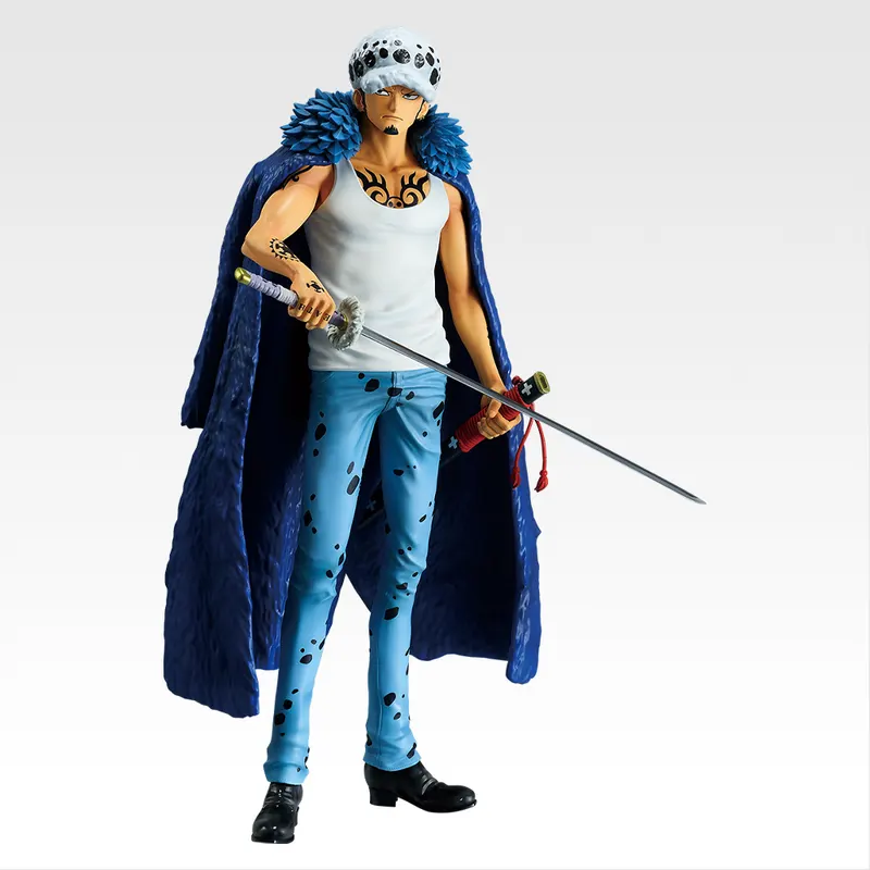一番くじ ワンピース The Unbreakable Law ラインナップ 2