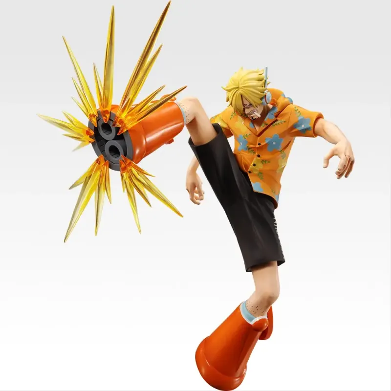 一番くじ ワンピース 未来島エッグヘッド~Burst of Energy~ ラインナップ 4
