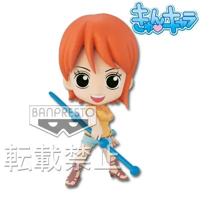 一番くじきゅんキャラわーるど ワンピース ラインナップ 6