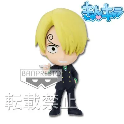 一番くじきゅんキャラわーるど ワンピース ラインナップ 8