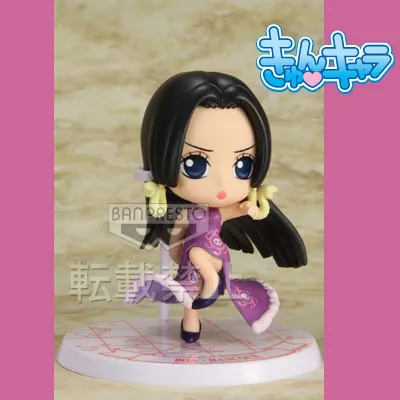 一番くじきゅんキャラわーるど ワンピース~王下七武海編~ ラインナップ 4