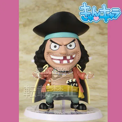 一番くじきゅんキャラわーるど ワンピース~王下七武海編~ ラインナップ 6