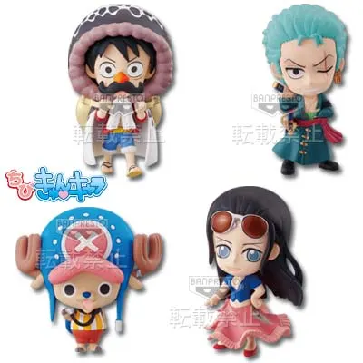 一番くじきゅんキャラわーるど ワンピース~海賊旗の下に~ ラインナップ 12