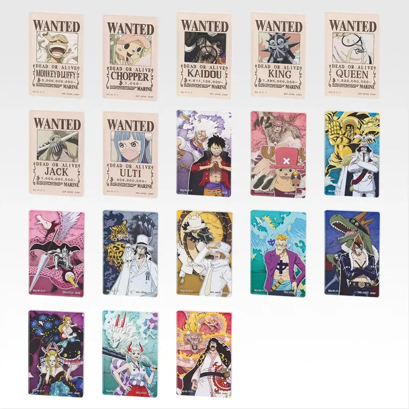 一番くじ ワンピース EX 悪魔を宿す者達 vol.3 ラインナップ 8