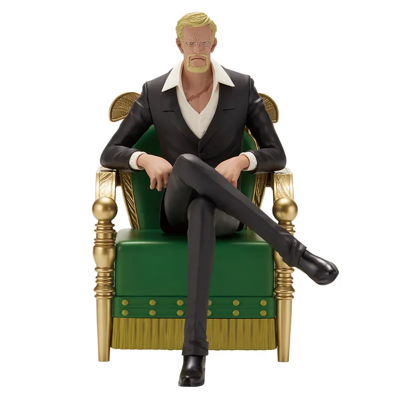 一番くじ ワンピース The Throne of Power ラインナップ 2
