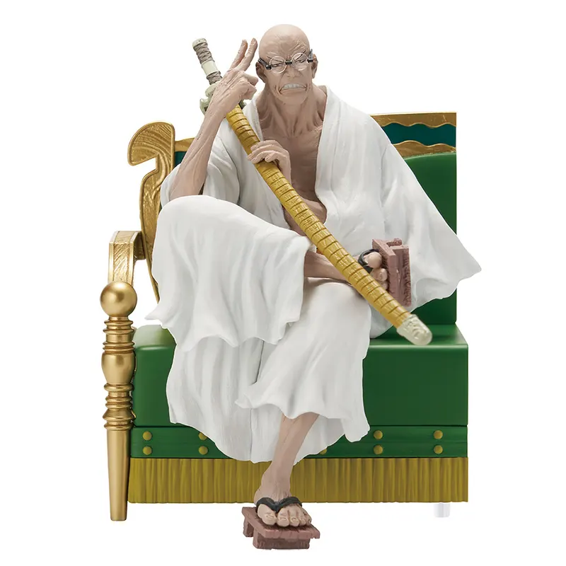 一番くじ ワンピース The Throne of Power ラインナップ 3