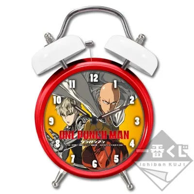 一番くじ ワンパンマン~先生!俺たちのヒーローグッズができました!~ ラインナップ 10