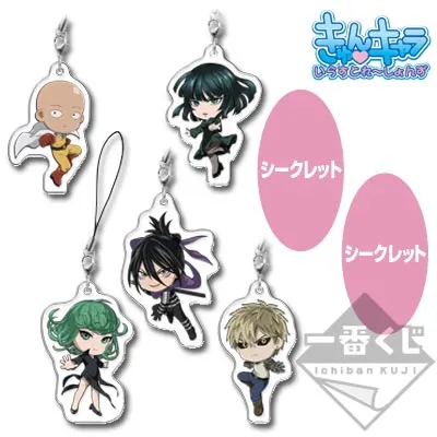 一番くじ ワンパンマン~先生!俺たちのヒーローグッズができました!~ ラインナップ 9