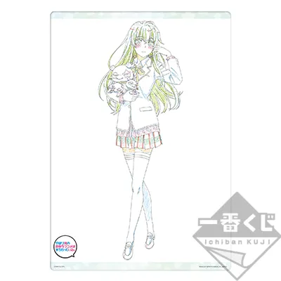 一番くじ やはり俺の青春ラブコメはまちがっている。 ラインナップ 5
