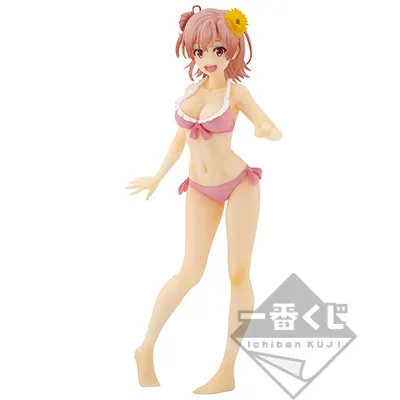 一番くじ やはり俺の青春ラブコメはまちがっている。完 -青春Summer Memories- ラインナップ 4