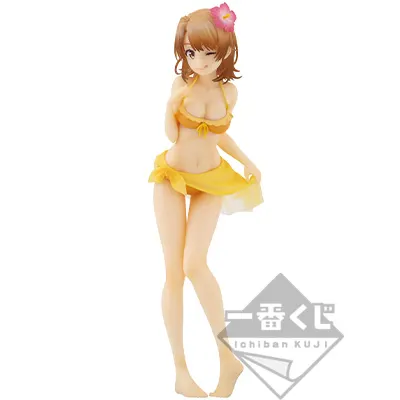 一番くじ やはり俺の青春ラブコメはまちがっている。完 -青春Summer Memories- ラインナップ 5