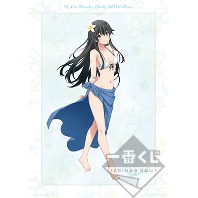 一番くじ やはり俺の青春ラブコメはまちがっている。完 -青春Summer Memories- ラインナップ 6
