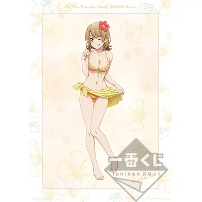 一番くじ やはり俺の青春ラブコメはまちがっている。完 -青春Summer Memories- ラインナップ 8