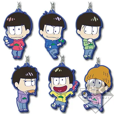 一番くじ おそ松さん～僕らと一緒にでかけよう～ ラインナップ 9