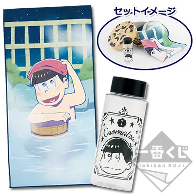 一番くじ おそ松さん ～年マツの温泉旅行～ ラインナップ 2