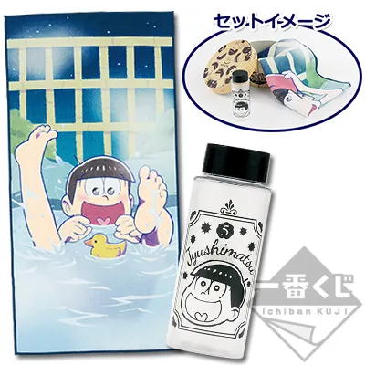 一番くじ おそ松さん ～年マツの温泉旅行～ ラインナップ 6