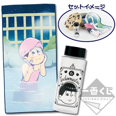一番くじ おそ松さん ～年マツの温泉旅行～ ラインナップ 7