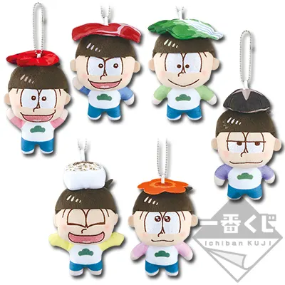 一番くじ おそ松さん~あったか鍋松さん~ ラインナップ 4