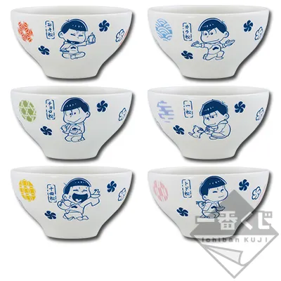 一番くじ おそ松さん~あったか鍋松さん~ ラインナップ 5