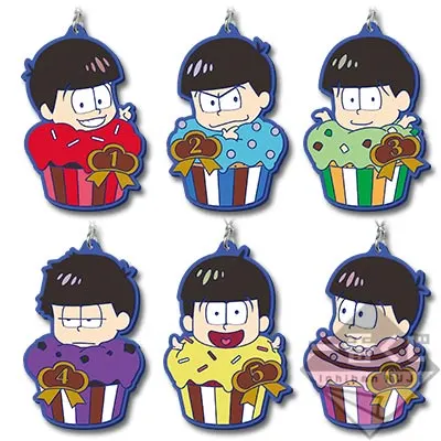 一番くじ おそ松さん~パティシェー・イヤミで働くざんす!~ ラインナップ 10