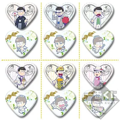 一番くじ おそ松さん～僕らと結婚？～ ラインナップ 9