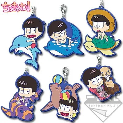 一番くじ おそ松さん~夏だ!海だ!バカンスだじょ!~ ラインナップ 10