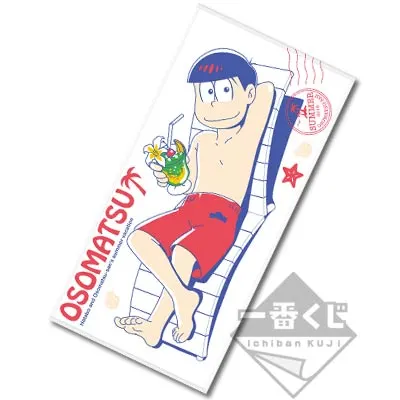 一番くじ おそ松さん~夏だ!海だ!バカンスだじょ!~ ラインナップ 2