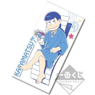 一番くじ おそ松さん~夏だ!海だ!バカンスだじょ!~ ラインナップ 3
