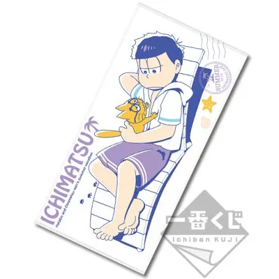 一番くじ おそ松さん~夏だ!海だ!バカンスだじょ!~ ラインナップ 5