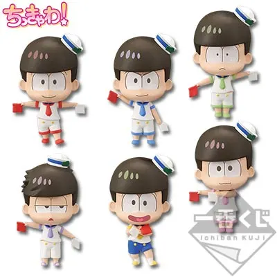 一番くじ おそ松さん~夏だ!海だ!バカンスだじょ!~ ラインナップ 8