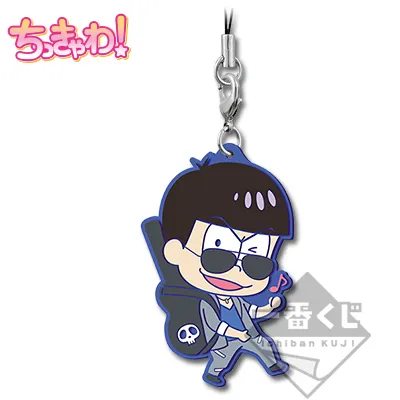 一番くじ おそ松さん~メガネ男子は好きですか?~ ラインナップ 16
