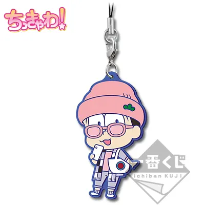 一番くじ おそ松さん~メガネ男子は好きですか?~ ラインナップ 20