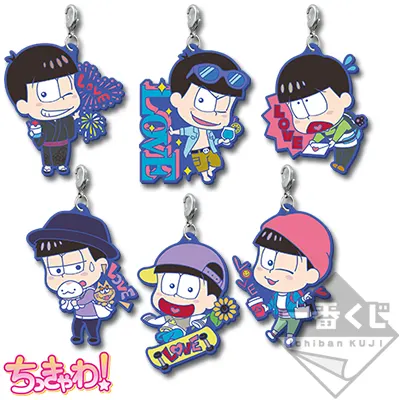 一番くじ おそ松さん~週松デートは僕達と~ ラインナップ 11