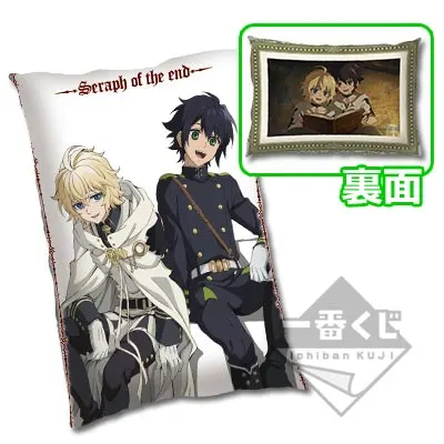 一番くじ 終わりのセラフ Seraph of the end ラインナップ 2