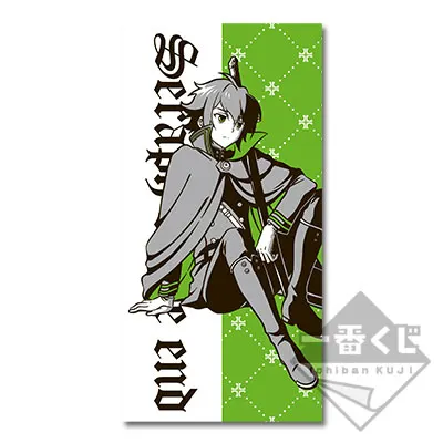 一番くじ 終わりのセラフ Seraph of the end ラインナップ 3