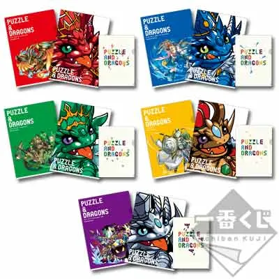 一番くじ パズル＆ドラゴンズ～第2弾～ ラインナップ 8