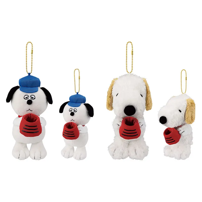一番くじ PEANUTS ~SNOOPY & SIBLINGS~ ラインナップ 4