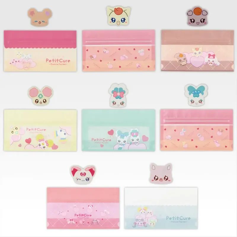 一番くじ ぷちきゅあ ラインナップ 8