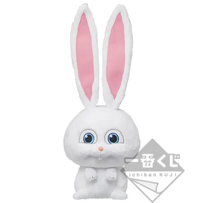 一番くじ THE SECRET LIFE OF PETS2 ラインナップ 2